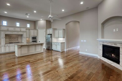 Family Room/Kitchen