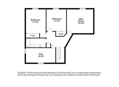 3033 Lodgepole Dr, Whiteland, IN 46184 - photo 3