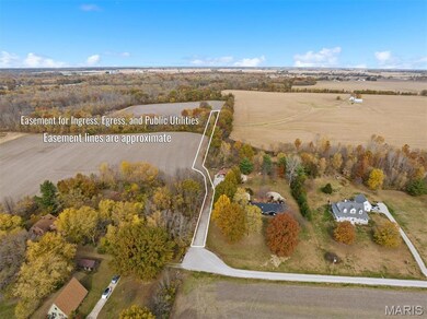 Easement for driveway