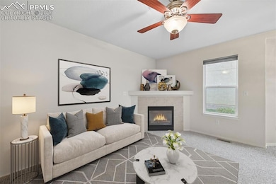 2637 Mesa Springs View, Colorado Springs, CO 80907 - photo 4