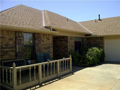 1404 N Park Place, Moore, OK 73160 - photo 3