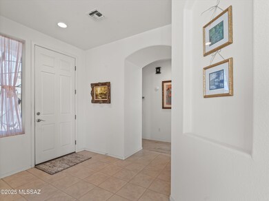 Inviting Foyer