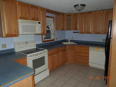 Kitchen.