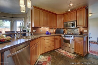 Fully remodeled kitche
