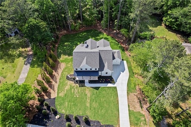 View of subject property