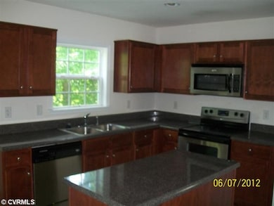 Kitchen - second kitchen view