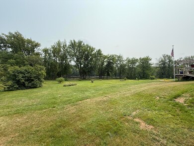 Backyard Water Frontage