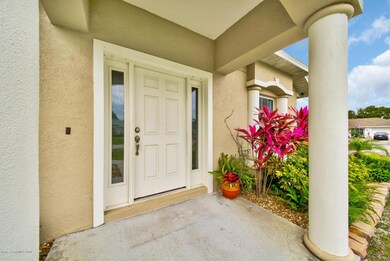 front entry