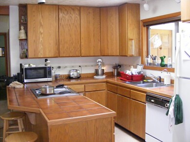 Kitchen area