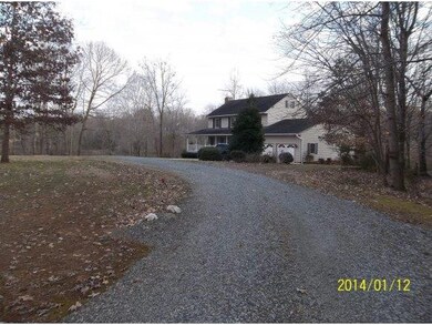 Privacy End of Street WATER