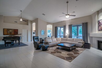 Great Room and Dining
