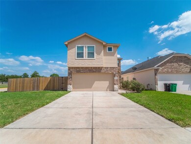 2 car attached garage