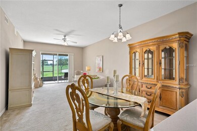 Dining Room and Great Room overlooking Beatuiful V