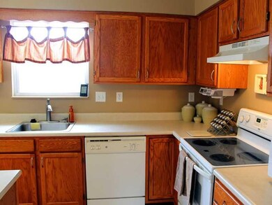 Kitchen. Beautiful cabinets