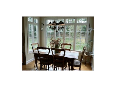 Breakfast Nook