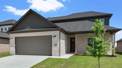 1221 Mammoth St, Centerton, AR 72719 - photo 2