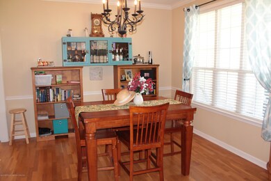 formal dining