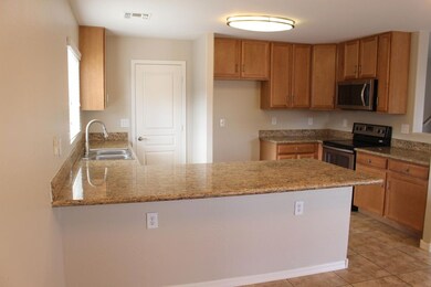 Open kitchen