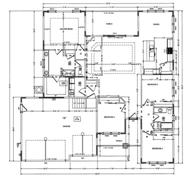 1300 Crestmont Floor Plan MLS
