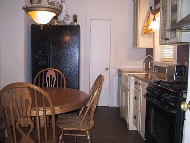 Kitchen.