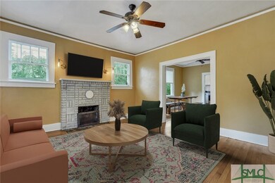 1818 E Duffy St, Savannah, GA 31404 - photo 4