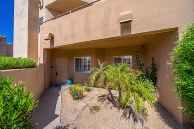 WALK WAY TO UNIT