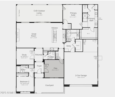 39311 N Hailey Ln, Queen Creek, AZ 85140 - photo 2