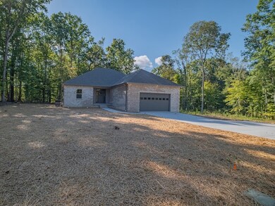 Welcome to 2219 Ovoca Rd | Tullahoma TN located in the Autumn RIdge Development. This development only consist of 2 homes and backs up to Somerset Estates.