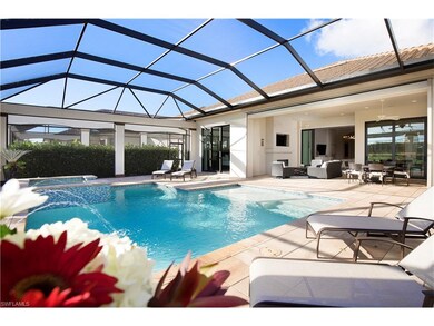 Salt Water Pool