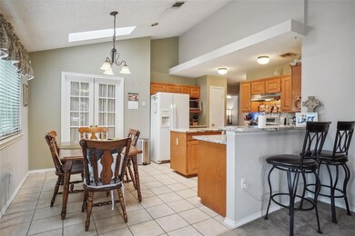 Breakfast Nook