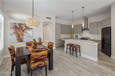 Dining Kitchen