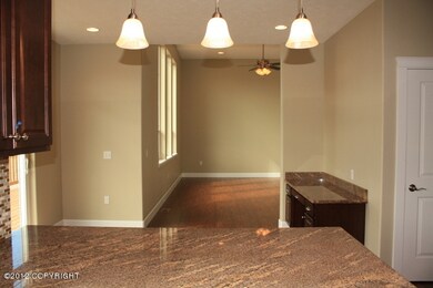 Breakfast Area and Family Room