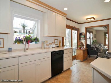 Kitchen.