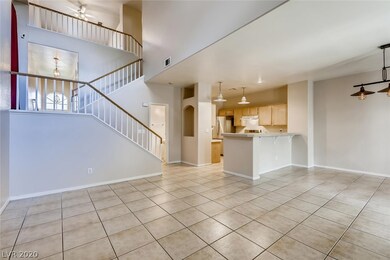 Family Room / Kitchen View