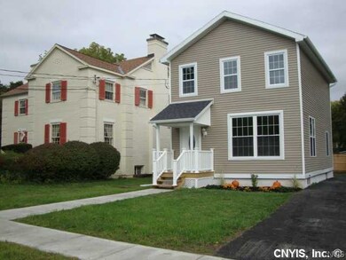 Exterior Front
