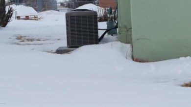 Air Conditioner View 1