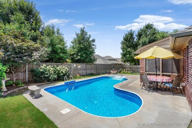 2932 N Fern Ct, Broken Arrow, OK 74012 - photo 3