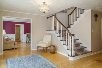 Entry Hall