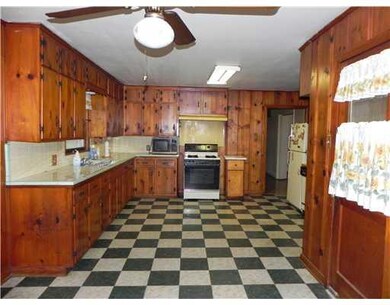 Kitchen.