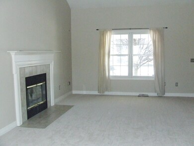 Vaulted Great Room