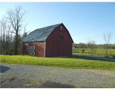Stable/Barn. Hay Barn has electric