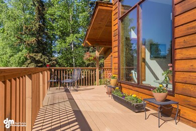 Front Deck