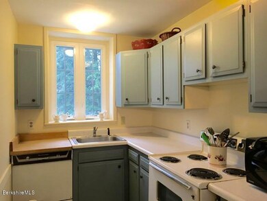 Galley Kitchen