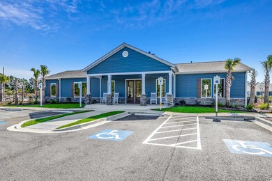 View of building exterior CLUBHOUSE