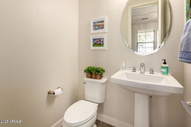 first floor bath