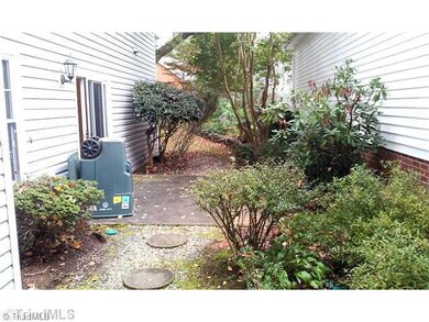 Landscaping.