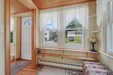 Mud Room