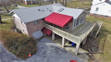 This photo shows you the expansive addition, and d