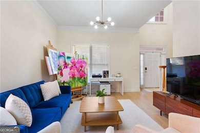 1914 Tynemoore Ct SE, Smyrna, GA 30080 - photo 7