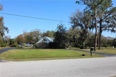 So you know what circular driveway looks like from